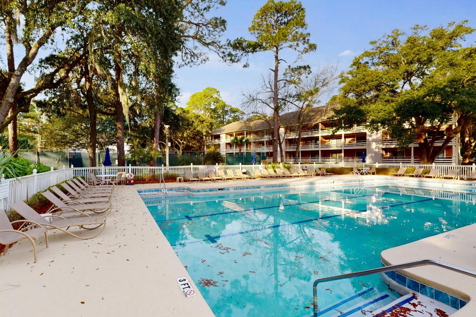 Fiddlers Cove II Hilton Head Island Quarto foto