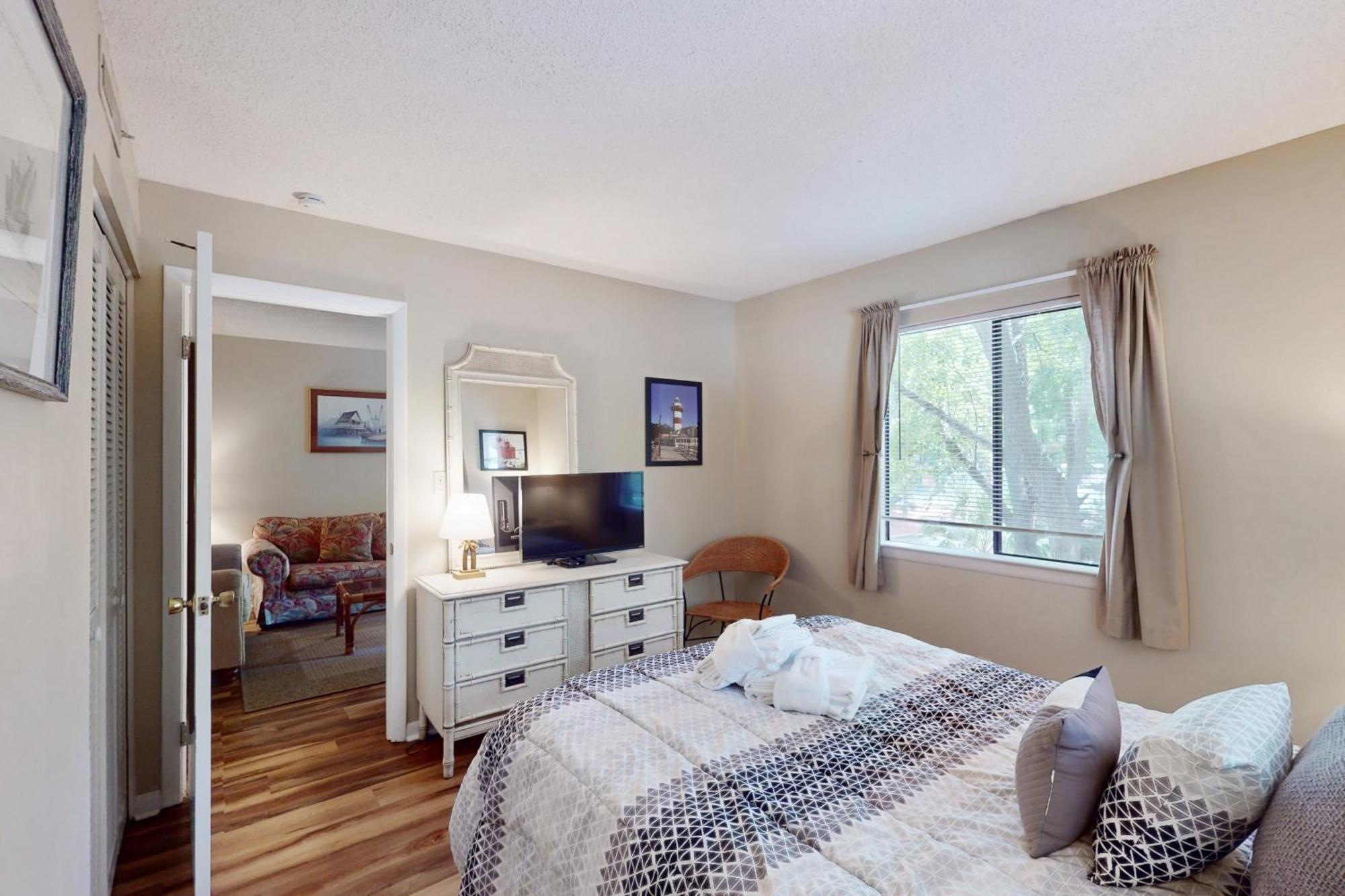 Fiddlers Cove II Hilton Head Island Quarto foto